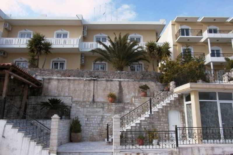 Profilio Apartments Georgioúpoli Extérieur photo